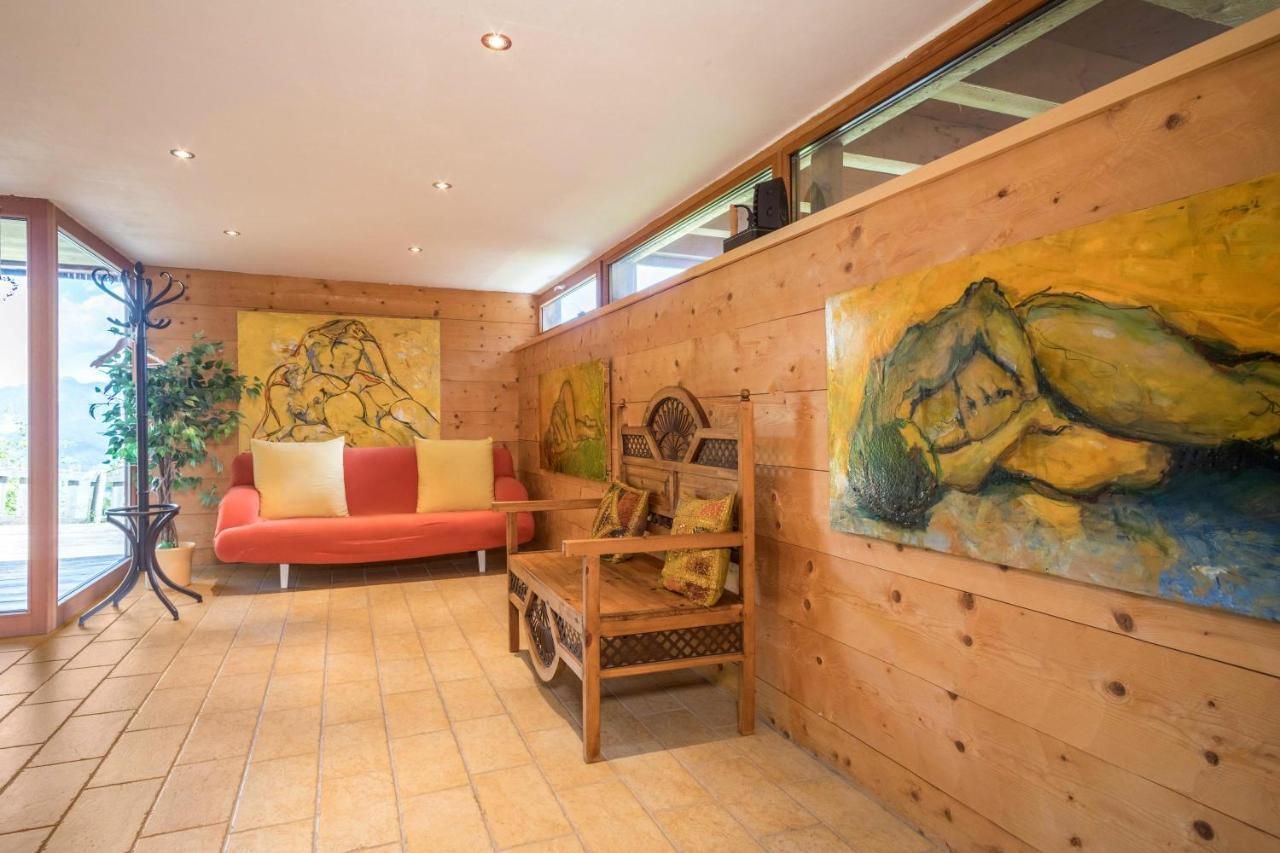 Nannen Haus Der Sinne Bregenzerwald מראה חיצוני תמונה