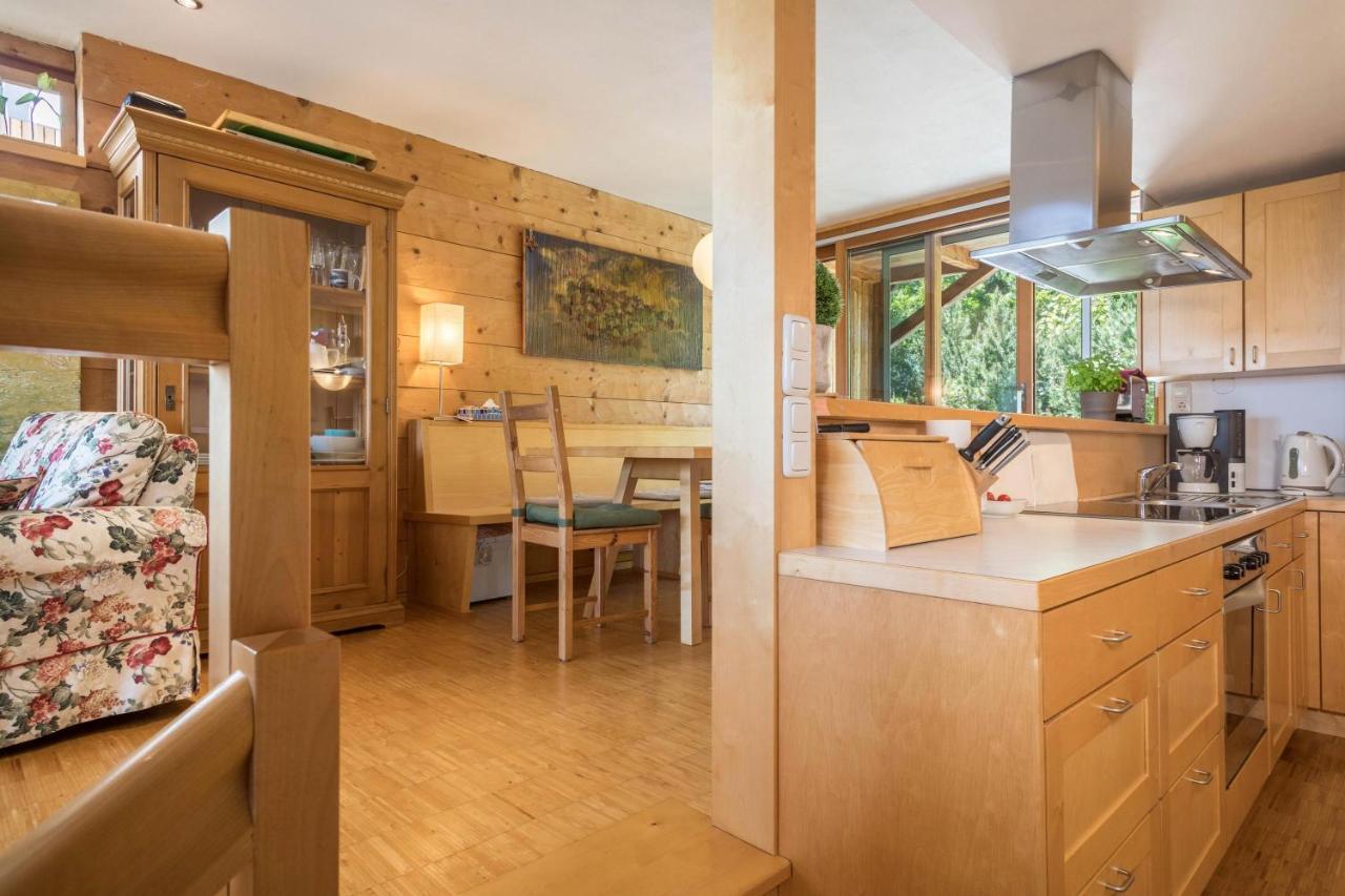 Nannen Haus Der Sinne Bregenzerwald מראה חיצוני תמונה